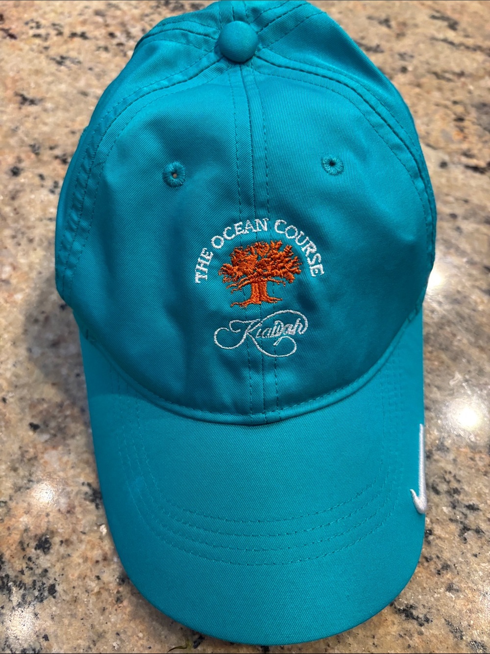 NikeGolf Ocean Course Kiawah Hat
